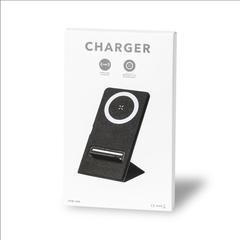 Vue générale Chargeur Sterling | Krokrodeal