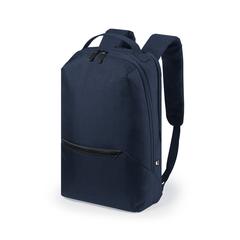 Vue Sac à Dos Elanis de couleur bleu| Krokrodeal