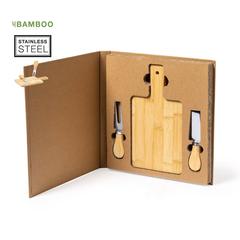 Vue générale Set Fromages Tauroa | Krokrodeal