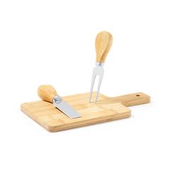 Vue générale Set Fromages Tauroa | Krokrodeal