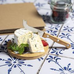 Vue générale Set Fromages Nestor | Krokrodeal