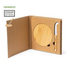Vue générale Set Fromages Nestor | Krokrodeal