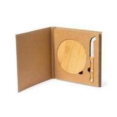 Vue générale Set Fromages Nestor | Krokrodeal