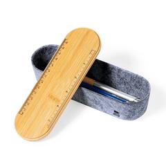 Vue générale Trousse Glaston | Krokrodeal