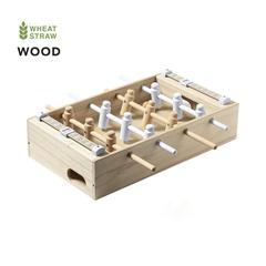 Vue générale Mini Babyfoot Helmmet | Krokrodeal