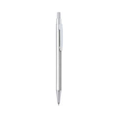 Vue Stylo Paterson de couleur gris| Krokrodeal