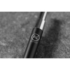 Vue Stylo Paterson de couleur blanc| Krokrodeal