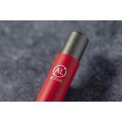 Vue Stylo Paterson de couleur bleu| Krokrodeal