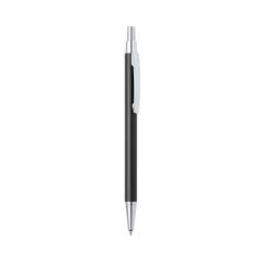 Vue Stylo Paterson de couleur noir| Krokrodeal