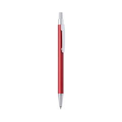 Vue Stylo Paterson de couleur rouge| Krokrodeal