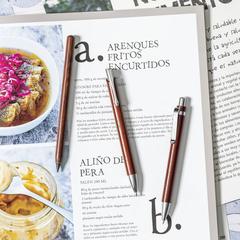 Vue générale Stylo Carony | Krokrodeal