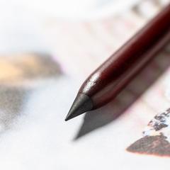 Vue générale Crayon Éternel Fargox | Krokrodeal