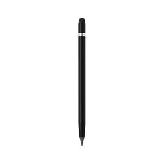 Vue Stylet Crayon Éternel Gosfor de couleur noir| Krokrodeal