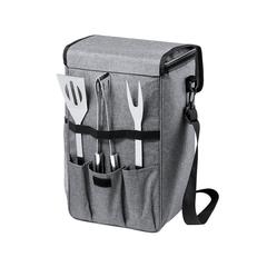 Vue générale Set Barbecue Arcadia | Krokrodeal