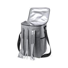 Vue générale Set Barbecue Arcadia | Krokrodeal