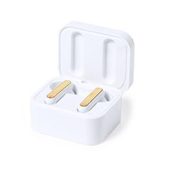 Vue générale Écouteurs Chargeur Billins | Krokrodeal