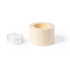 Vue générale Bougie Aromatique Yiren | Krokrodeal