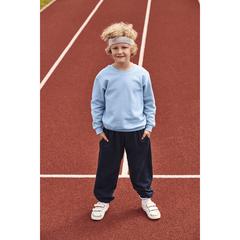 Vue générale Sweat-Shirt Enfant Classic Set-In Sweat | Krokrodeal