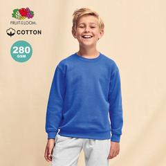 Vue générale Sweat-Shirt Enfant Classic Set-In Sweat | Krokrodeal