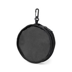Vue Bol Pliable Keken de couleur noir| Krokrodeal