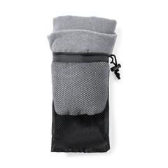Vue générale Serviette Animaux de Compagnie Yelyn | Krokrodeal