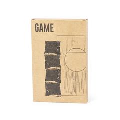Vue générale Jeu Tumble | Krokrodeal