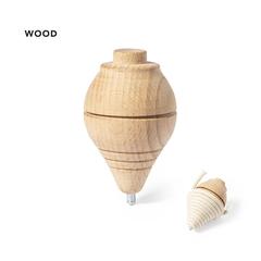 Vue générale Toupie Gupy | Krokrodeal