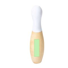 Vue générale Jeu Bowling Spare | Krokrodeal