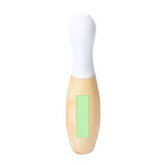 Vue générale Jeu Bowling Spare | Krokrodeal