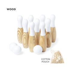 Vue générale Jeu Bowling Spare | Krokrodeal