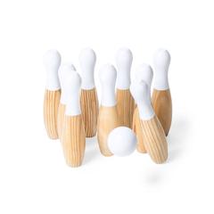 Vue générale Jeu Bowling Spare | Krokrodeal
