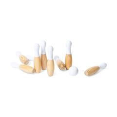 Vue générale Jeu Bowling Spare | Krokrodeal