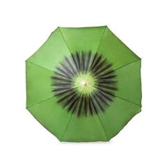 Vue Pare-Soleil Chaptan de couleur vert| Krokrodeal