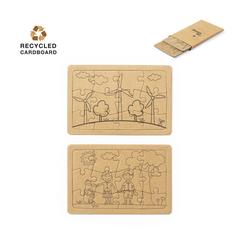 Vue générale Set Puzzles Clavier | Krokrodeal