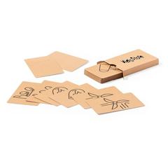 Jeu Mirman publicitaire pas cher