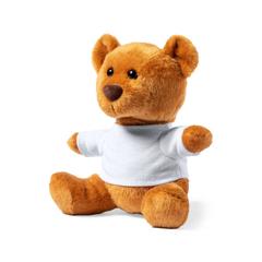 Vue générale Peluche Sincler | Krokrodeal