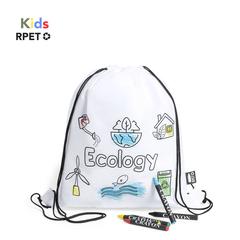 Vue générale Sac à Dos Balard | Krokrodeal
