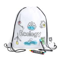 Vue générale Sac à Dos Balard | Krokrodeal