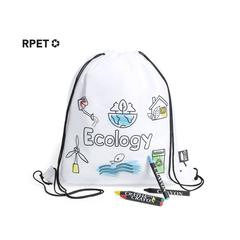 Vue générale Sac à Dos Balard | Krokrodeal
