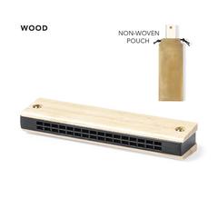 Vue générale Harmonica Blues | Krokrodeal