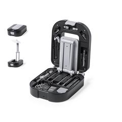 Vue générale Set Outils Teigel | Krokrodeal