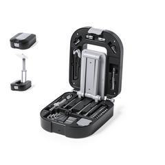 Vue générale Set Outils Teigel | Krokrodeal