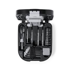 Vue générale Set Outils Teigel | Krokrodeal