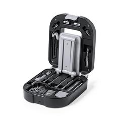 Vue générale Set Outils Teigel | Krokrodeal
