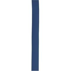 Vue Ruban Chapeau Hicoband de couleur bleu| Krokrodeal
