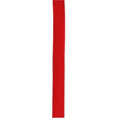 Vue Ruban Chapeau Hicoband de couleur rouge| Krokrodeal