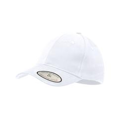 Vue Casquette Klarke de couleur blanc| Krokrodeal