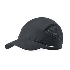 Vue Casquette Isildur de couleur gris| Krokrodeal