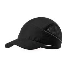 Vue Casquette Isildur de couleur noir| Krokrodeal