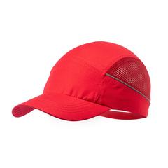 Vue Casquette Isildur de couleur rouge| Krokrodeal